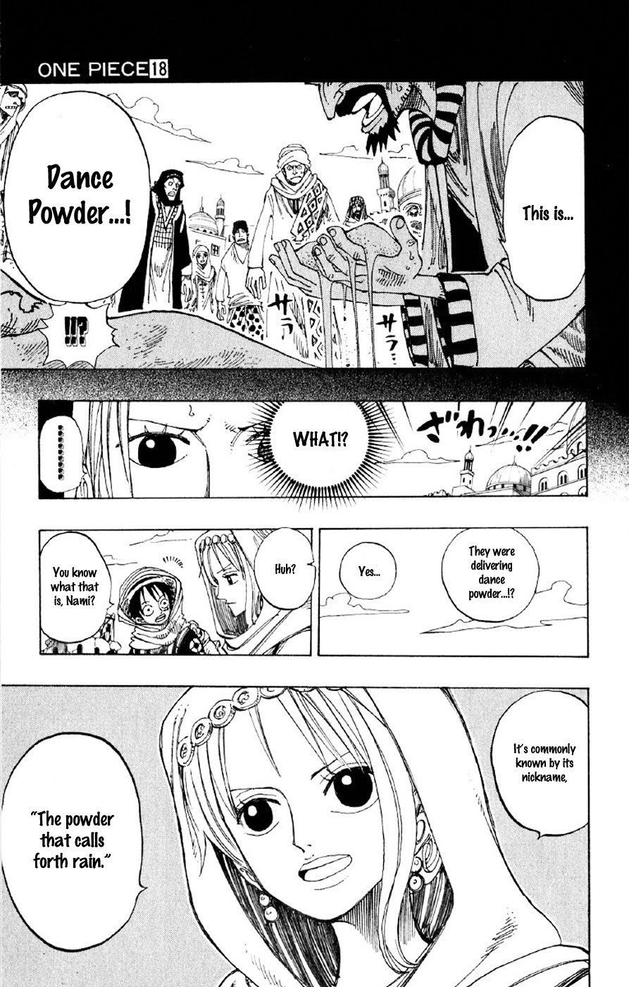 One Piece, Chapter 161 image 12